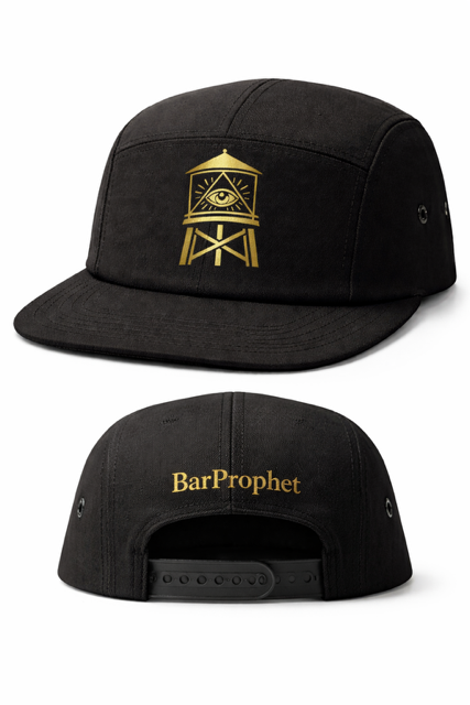 Craft Bartender Cap